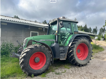 Τρακτέρ FENDT 716 Vario