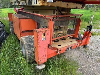 Πλατφόρμα εναέρια 2002 JLG 40 RTS Scissor Lift: φωτογραφία 5