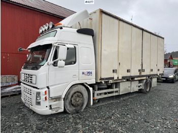 Φορτηγό κόφα VOLVO FM9