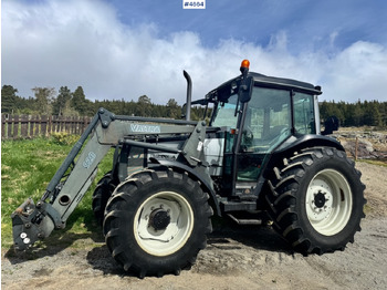 Τρακτέρ VALTRA A-series