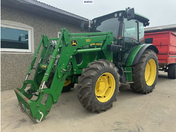 Τρακτέρ JOHN DEERE 5720
