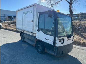 Περονοφόρο όχημα STILL R