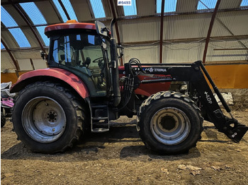 Τρακτέρ CASE IH MXU Maxxum