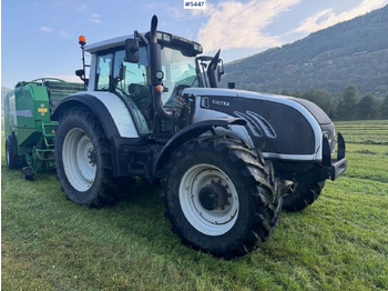 Τρακτέρ VALTRA T202