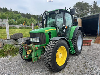 Τρακτέρ JOHN DEERE 6430
