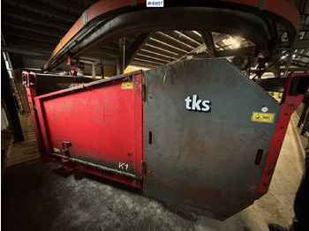 Μίσθωση  2010 TKS Kombilutter K1 (See Video!) 2010 TKS Kombilutter K1 (See Video!): φωτογραφία 2