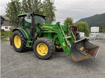Τρακτέρ JOHN DEERE 5080M