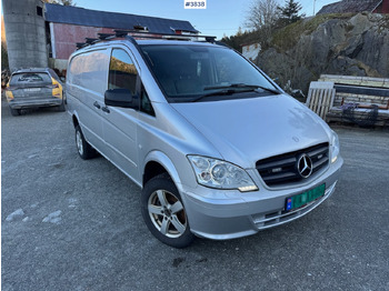 Βαν MERCEDES-BENZ Vito