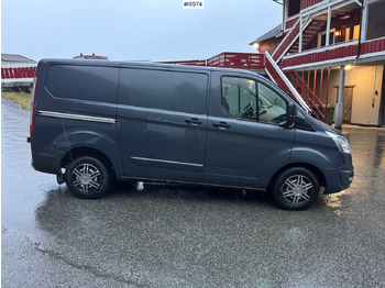 Βαν 2013 Ford Transit Custom. Replaced engine.: φωτογραφία 5 Βαν 2013 Ford Transit Custom. Replaced engine.: φωτογραφία 5