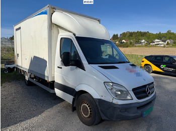 Επαγγελματικό αυτοκίνητο κόφα 2013 Mercedes-Benz Sprinter 316 CDI: φωτογραφία 3 Επαγγελματικό αυτοκίνητο κόφα 2013 Mercedes-Benz Sprinter 316 CDI: φωτογραφία 3