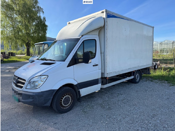 Επαγγελματικό αυτοκίνητο κόφα 2013 Mercedes-Benz Sprinter 316 CDI: φωτογραφία 2 Επαγγελματικό αυτοκίνητο κόφα 2013 Mercedes-Benz Sprinter 316 CDI: φωτογραφία 2