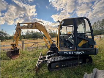 Μίνι εκσκαφέας