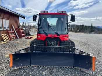 Κοινοτικο όχημα/ Ειδικό όχημα 2015 Pisten Bully 100 Track maintenance machine.: φωτογραφία 3