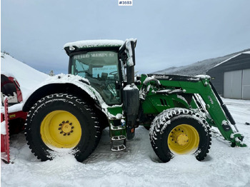 Τρακτέρ JOHN DEERE 6175R