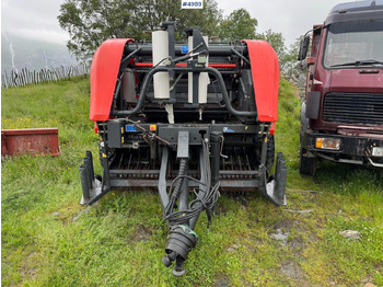Μίσθωση  2017 Kuhn i-BIO+ Intelliwrap. 2017 Kuhn i-BIO+ Intelliwrap.: φωτογραφία 5