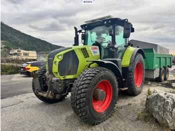 Τρακτέρ CLAAS Arion 660