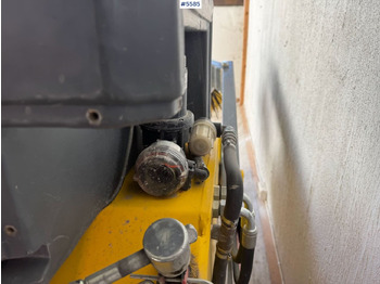 Σκούπα 2019 Vama EHK A 2000 sweeper with collector: φωτογραφία 5 Σκούπα 2019 Vama EHK A 2000 sweeper with collector: φωτογραφία 5