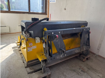 Σκούπα 2019 Vama EHK A 2000 sweeper with collector: φωτογραφία 2 Σκούπα 2019 Vama EHK A 2000 sweeper with collector: φωτογραφία 2