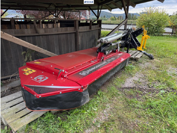 Σανού και κτηνοτροφικά μηχανήματα KONGSKILDE