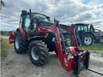 Τρακτέρ CASE IH