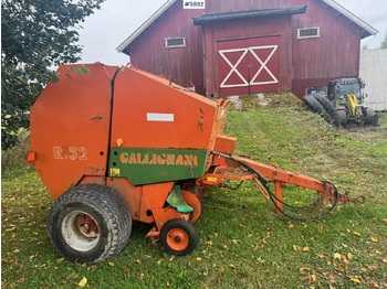 Σανού και κτηνοτροφικά μηχανήματα