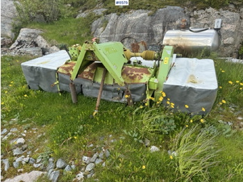 Σανού και κτηνοτροφικά μηχανήματα CLAAS