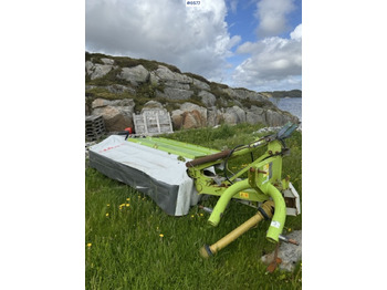 Σανού και κτηνοτροφικά μηχανήματα CLAAS