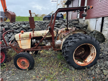 Τρακτέρ DAVID BROWN