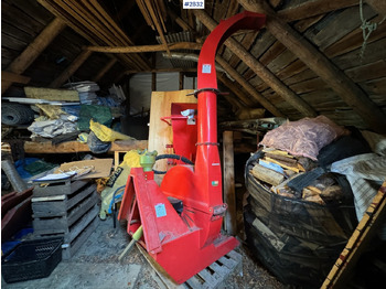 Δασικά μηχανήματα