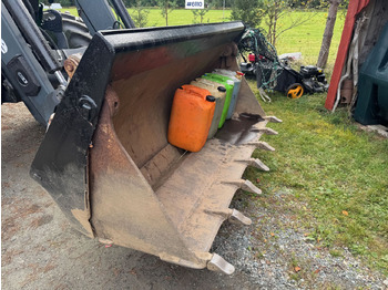 Μηχανή οργώματος Hydraulic grading bucket: φωτογραφία 3