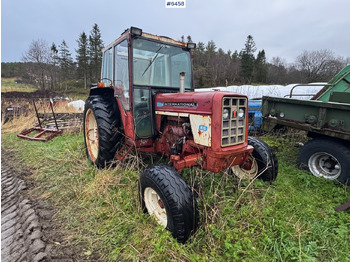 Τρακτέρ INTERNATIONAL