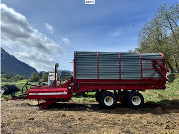 Σανού και κτηνοτροφικά μηχανήματα