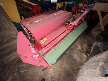 Σανού και κτηνοτροφικά μηχανήματα