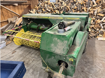 Σανού και κτηνοτροφικά μηχανήματα JOHN DEERE