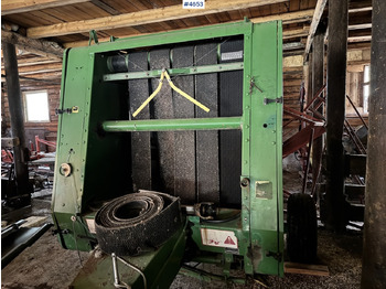 Σανού και κτηνοτροφικά μηχανήματα JOHN DEERE