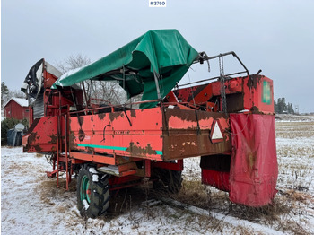 Πατατοεξαγωγέας Kverneland N2100 Potetopptaker with Kverneland desmantling machine.: φωτογραφία 4