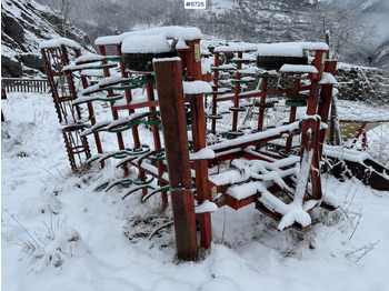 Μηχανή οργώματος KVERNELAND