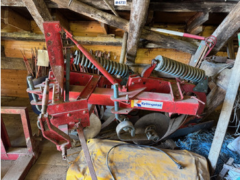 Μίσθωση  Kyllingstad 2-blade plow Kyllingstad 2-blade plow: φωτογραφία 1