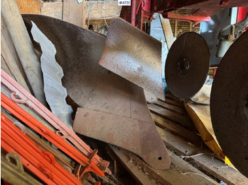 Μίσθωση  Kyllingstad 2-blade plow Kyllingstad 2-blade plow: φωτογραφία 5