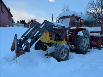 Τρακτέρ MASSEY FERGUSON 1000 series