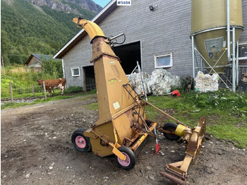 Σανού και κτηνοτροφικά μηχανήματα