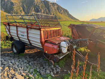 Σανού και κτηνοτροφικά μηχανήματα