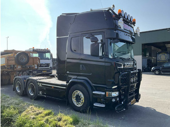 Τράκτορας SCANIA R 580