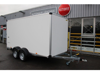 Ρυμούλκες αυτοκίνητο HUMBAUR