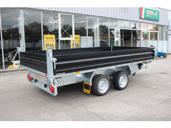 Ρυμούλκα ανατρεπόμενο Humbaur HTK 3500.37 Stahl Dreiseitenkipper Parabelfeder: φωτογραφία 2 Ρυμούλκα ανατρεπόμενο Humbaur HTK 3500.37 Stahl Dreiseitenkipper Parabelfeder: φωτογραφία 2