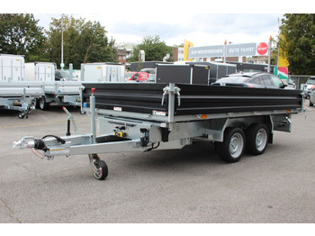 Ρυμούλκα ανατρεπόμενο Humbaur HTK 3500.37 Stahl Dreiseitenkipper Parabelfeder: φωτογραφία 4 Ρυμούλκα ανατρεπόμενο Humbaur HTK 3500.37 Stahl Dreiseitenkipper Parabelfeder: φωτογραφία 4