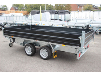 Ρυμούλκα ανατρεπόμενο Humbaur HTK 3500.37 Stahl Dreiseitenkipper Parabelfeder: φωτογραφία 3 Ρυμούλκα ανατρεπόμενο Humbaur HTK 3500.37 Stahl Dreiseitenkipper Parabelfeder: φωτογραφία 3