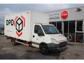 Επαγγελματικό αυτοκίνητο κόφα IVECO Daily 70c17