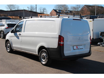 Μικρό βαν Mercedes-Benz Vito Kasten 109 CDI FWD lang 142tKM Dachträger: φωτογραφία 3