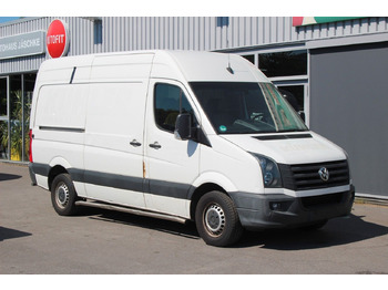 Βαν VOLKSWAGEN Crafter 35